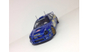 C 1 рубля! Subaru Impreza WRC T. Makinen (AUTOart) 1:43, масштабная модель, 1/43
