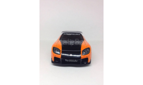 C 1 рубля! Mazda RX 7 Fast & Furious (Greenlight) 1:43, масштабная модель, Greenlight Collectibles, scale43