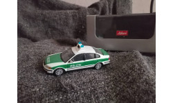 VW Passat Schuco Полиция ФРГ 1:43