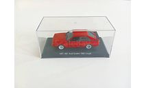 1/43 Audi Quattro, масштабная модель, CDC, scale43