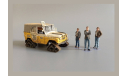 1/43 УАЗ 469 на гусеницах, масштабная модель, Конверсии мастеров-одиночек, scale43