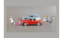 Фольксваген кабрио, масштабная модель, Volkswagen, jouef, scale43