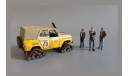 1/43 УАЗ 469 на гусеницах, масштабная модель, Конверсии мастеров-одиночек, scale43