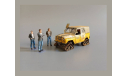 1/43 УАЗ 469 на гусеницах, масштабная модель, Конверсии мастеров-одиночек, scale43