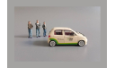 Daewoo Matiz, масштабная модель, Конверсии мастеров-одиночек, scale43, Дэу