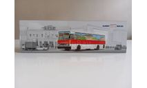 1/43 Ikarus 250.58 Classicbus, масштабная модель, scale43