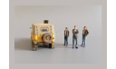 1/43 УАЗ 469 на гусеницах, масштабная модель, Конверсии мастеров-одиночек, scale43
