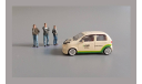 Daewoo Matiz, масштабная модель, Конверсии мастеров-одиночек, scale43, Дэу