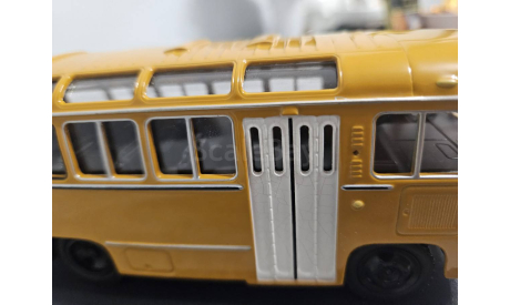Паз-672М (Уценка), масштабная модель, Classicbus, scale43