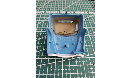 Зил-130 ММЗ-4502, масштабная модель, AVD Models, scale43