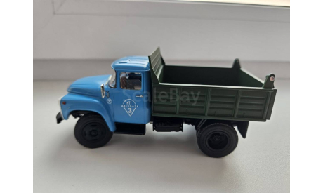 Зил-130 ММЗ-4502, масштабная модель, AVD Models, scale43