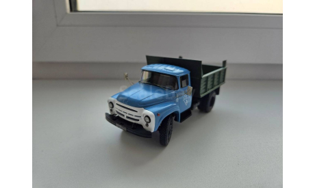 Зил-130 ММЗ-4502, масштабная модель, AVD Models, scale43