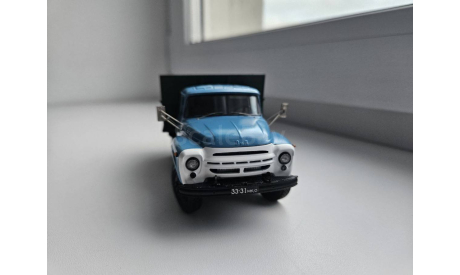Зил-130 ММЗ-4502, масштабная модель, AVD Models, scale43
