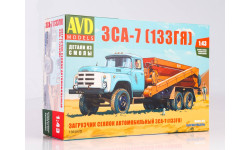 ЗСА-7 (зил-133гя)