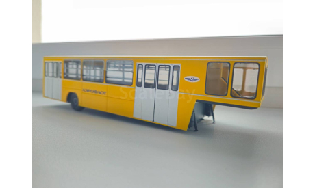 АППА-4, масштабная модель, AVD Models, scale43
