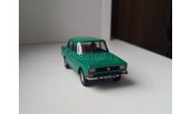 АЗЛК-2140 Москвич обр. 1977 года., масштабная модель, STF, 1:43, 1/43