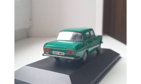 АЗЛК-2140 Москвич обр. 1985 года., масштабная модель, STF, 1:43, 1/43