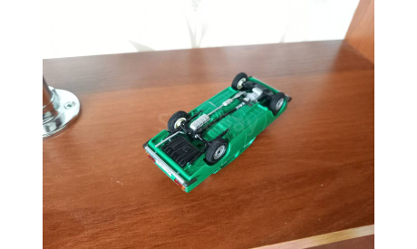 АЗЛК-2140 Москвич обр. 1985 года., масштабная модель, STF, 1:43, 1/43