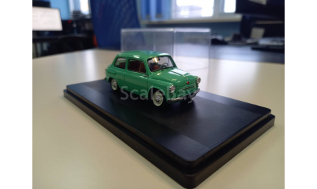 ЗАЗ 965 1962г. DIP, масштабная модель, DiP Models, 1:43, 1/43
