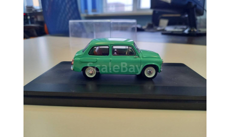 ЗАЗ 965 1962г. DIP, масштабная модель, DiP Models, 1:43, 1/43