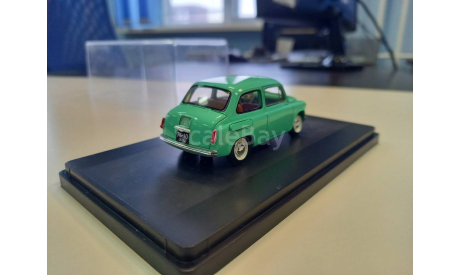ЗАЗ 965 1962г. DIP, масштабная модель, DiP Models, 1:43, 1/43
