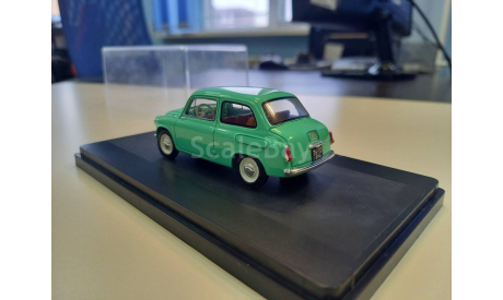 ЗАЗ 965 1962г. DIP, масштабная модель, DiP Models, 1:43, 1/43
