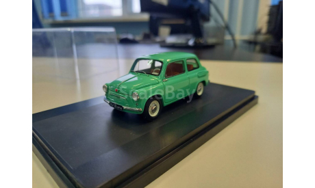 ЗАЗ 965 1962г. DIP, масштабная модель, DiP Models, 1:43, 1/43