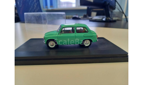 ЗАЗ 965 1962г. DIP, масштабная модель, DiP Models, 1:43, 1/43