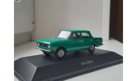 АЗЛК-2140 Москвич обр. 1985 года., масштабная модель, STF, 1:43, 1/43