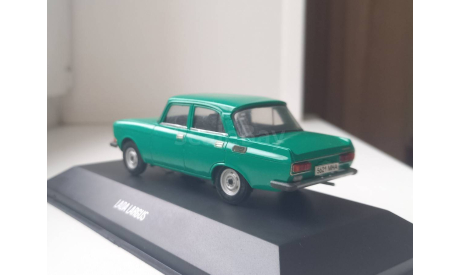 АЗЛК-2140 Москвич обр. 1985 года., масштабная модель, STF, 1:43, 1/43