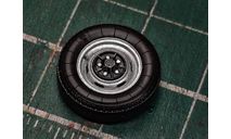 Диски Москвич 2140 SL, запчасти для масштабных моделей, STF, scale43