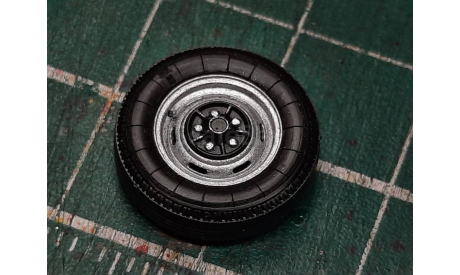 Диски Москвич 2140 SL, запчасти для масштабных моделей, STF, scale43