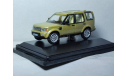 Land Rover Discovery 4, масштабная модель, Oxford diecast 1-76