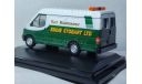 Ford Transit MK3, масштабная модель, Oxford diecast, scale0