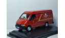 Ford Transit MK3, масштабная модель, Oxford diecast 1-76, scale0