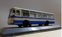 ЛиАЗ 677 1/72, масштабная модель, Eaglemoss, scale72