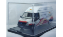 Ford Transit LWB, масштабная модель, Oxford diecast, scale0