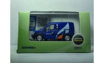 Ford Transit Connect, масштабная модель, Oxford diecast, scale0