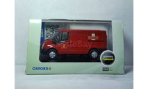 Ford Transit, масштабная модель, Oxford diecast 1-76, scale0