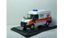 Ford Transit, масштабная модель, Oxford diecast 1-76, scale0