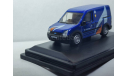 Ford Transit Connect, масштабная модель, Oxford diecast, scale0