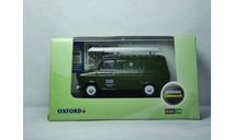 Ford Transit MK1 post office, масштабная модель, Oxford diecast, scale0