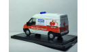 Ford Transit, масштабная модель, Oxford diecast 1-76, scale0