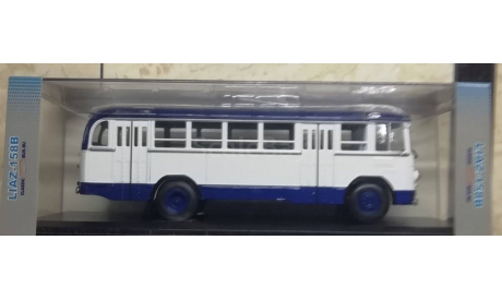 ЛИАЗ-158 Classicbus, масштабная модель, 1:43, 1/43