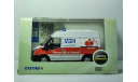 Ford Transit, масштабная модель, Oxford diecast 1-76, scale0