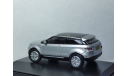 Range Rover Evogue, масштабная модель, Land Rover, Oxford diecast, scale0