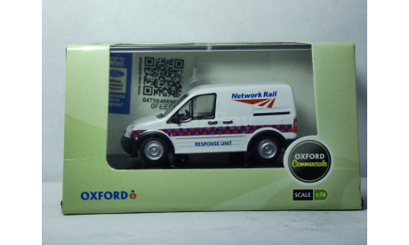Ford Transit Connect, масштабная модель, Oxford diecast, scale0