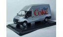 Ford Transit LWB, масштабная модель, Oxford diecast 1-76, scale0