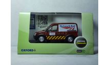 Ford Transit Connect, масштабная модель, Oxford diecast 1-76, scale0