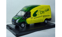 Ford Transit LWB, масштабная модель, Oxford diecast, scale0